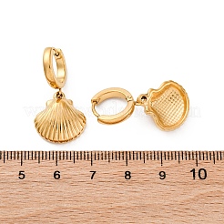 Creolen aus Edelstahl 304&nbsp;EJEW-F357-02G-02