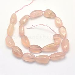 Filo di perline di agata naturale&nbsp;G-K202-28