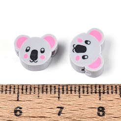 Бусины из полимерной глины &nbsp;CLAY-T023-08