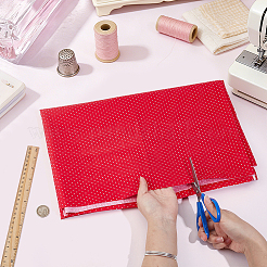 1 m Baumwollstoff mit Polka-Dot-Muster&nbsp;DIY-PH0038-29C