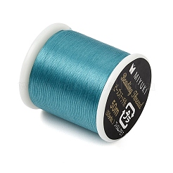 Hilo plano de nailon para abalorios Miyuki&nbsp;FB-CBA3435-01D