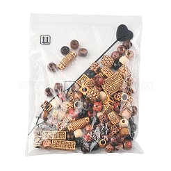 Strumento di intrecciatura per acconciature in plastica a coda di topo&nbsp;OHAR-FS0001-04