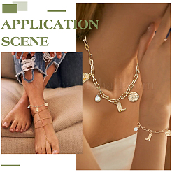 Ожерелья&nbsp;SJEW-ME0002-01