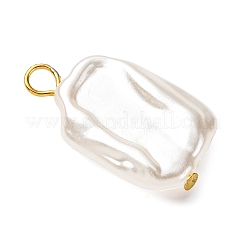 Абс пластмассовые жемчужные подвески&nbsp;PALLOY-JF04415-02