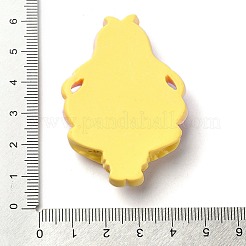 Мультяшные девушки из непрозрачной смолы декодируют кабошоны&nbsp;RESI-S392-06A-06