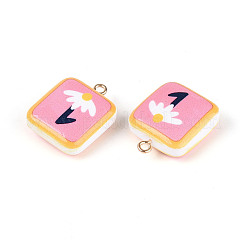 Печатные акриловые подвески&nbsp;OACR-T030-44