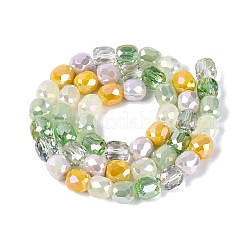 Perles de verre de styles variés&nbsp;EGLA-N022-13A-A03