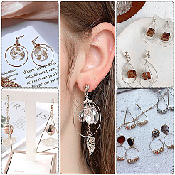 Kit di orecchini fai da te&nbsp;DIY-CJ0001-73