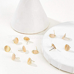 Латунные выступы уха&nbsp;KK-BC0005-11G