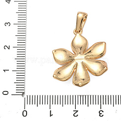 Подвески из нержавеющей стали 304 с эмалью&nbsp;LS-STAS-A092-02B-G