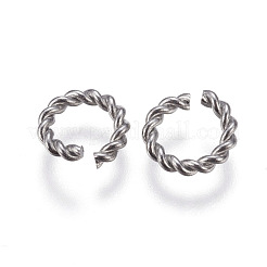 Открытые соединительные кольца из нержавеющей стали марки 304&nbsp;X-STAS-I102-08