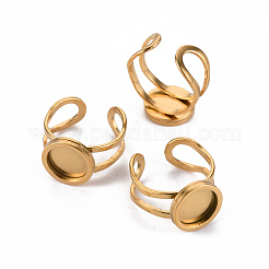 201 настройка колец для манжет из нержавеющей стали&nbsp;X-STAS-S080-040A-G