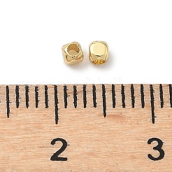 Латунные бусины&nbsp;KK-C156-21G