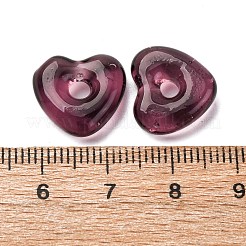 Бусины лэмпворк &nbsp;LAMP-S069-04E