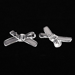 Прозрачные акриловые бусины&nbsp;LS-X-TACR-S154-55B-205