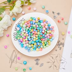 Наборы для изготовления сережек с подвесками своими руками&nbsp;DIY-SC0001-64