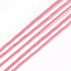 Cordon en coton ciré&nbsp;YC-S007-1mm-139