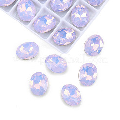 K9 cabochon in strass di vetro&nbsp;MRMJ-N029-09-03
