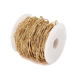 Catene a maglie in acciaio inossidabile placcate ionicamente (ip) 304&nbsp;CHS-A011-12B-G