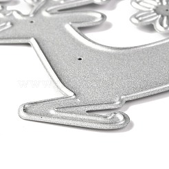 Нож для тиснения из углеродистой стали для шаблона diy&nbsp;DIY-D044-11