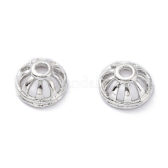 Messing Perle Kappen & Kegel Perlen&nbsp;KK-A183-89P