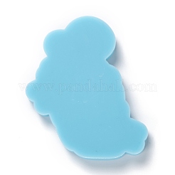 Пищевые кулон силиконовые Молды&nbsp;DIY-D050-01