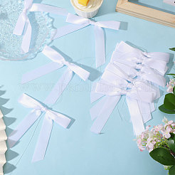 Подвесная лента из полиэстера с бантом&nbsp;DIY-WH0349-504A