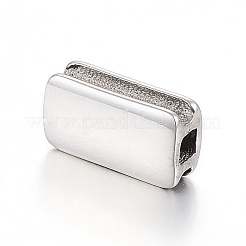 Бусины из нержавеющей стали марки 304&nbsp;LS-STAS-E425-034P