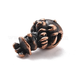 Perles en alliage de style tibétain&nbsp;PALLOY-P267-10R