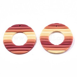 Handmade Fimo Anhänger&nbsp;LS-CLAY-N010-008E