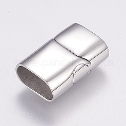 Магнитные застежки из нержавеющей стали 304&nbsp;LS-STAS-M195-11