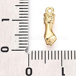 Латунные подвески&nbsp;KK-T075-11G