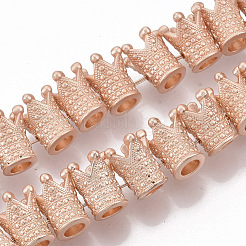 Perle di ematite sintetiche non magnetiche elettrodeposte&nbsp;X-G-S365-A030