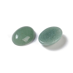 Natürlichen grünen Aventurin Cabochons&nbsp;G-B080-01A-08