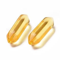 Стеклянные бусины&nbsp;GLAA-K058-04D