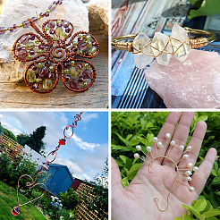 Медный провод&nbsp;CWIR-TAC0002-01F-PI