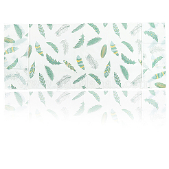 Revêtements d'étagère anti-poussière en pvea pour réfrigérateur&nbsp;AJEW-WH20006-184A-02