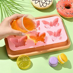 2шт силиконовые Молды для бабочек&nbsp;ST-CJ0043-015