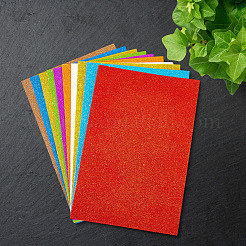 10 лист самоклеящихся листов из вспененного eva для поделок&nbsp;DIY-SP0005-64