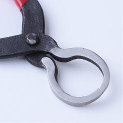 Стали ювелирные клещи PT-R012-15