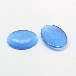 Cabochons di occhio di gatto&nbsp;CE-J005-5x7mm-09