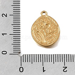 Anhänger aus Edelstahl 304&nbsp;STAS-K322-26B-G