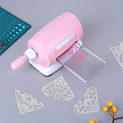 Углеродистая сталь разрезает трафареты&nbsp;DIY-DM0001-017