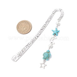 Закладки с крючками из сплава&nbsp;AJEW-JK00379-01