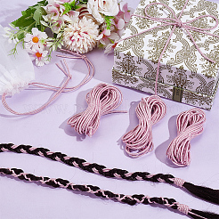 4 моток круглого эластичного шнура&nbsp;OCOR-OC0001-84A