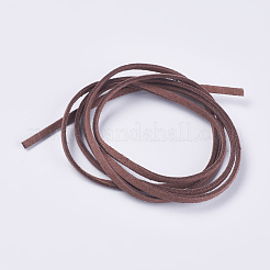Cordon imitation daim&nbsp;OCOR-WH0043-L079