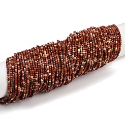 Натуральные красные яшмы бусы пряди&nbsp;LS-G-RM2025-C27-A