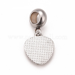 Европейские подвески из нержавеющей стали 304&nbsp;STAS-F278-02P