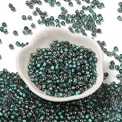 Interno trasparente colora perline di vetro&nbsp;SEED-H002-A-C222