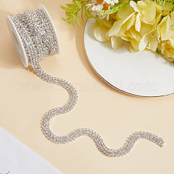 Eisen Strass Tasse Ketten&nbsp;CH-WH20001-02C